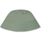 12-18M - Piger Regnhatte Mini A Ture Asmus Rain Hat - Granite Green