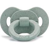 Bambus Sutter Elodie Details Bamboo Pacifier Natural Rubber Mineral Green