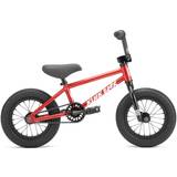 Rød BMX-cykler Kink Roaster 12" 2022 Børnecykel