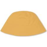12-18M - Piger Regnhatte Mini A Ture Asmus Rain Hat - Rattan Yellow
