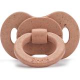 Elodie Details Bamboo Pacifier Orthodontic Blushing Pink