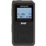 DAB+ - Høretelefoner 3,5 mm - Personlig radio Radioer Aiwa RD-20