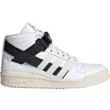 13,5 - Polyuretan Sneakers adidas Forum Mid Parley M - Cloud White/Off White/Core Black
