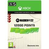 Electronic Arts Madden NFL 22 - 12000 Points - Xbox One
