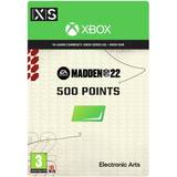 Electronic Arts Madden NFL 22 - 500 Points - Xbox One