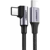 Et stik - USB-kabel Kabler Ugreen USB C - USB C M-M 2.0 Angled 2m