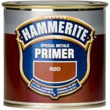 Grundmalinger Hammerite Special Metalmaling Rød 0.25L