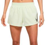 Nike Dri-FIT 10K Icon Clash Running Shorts Women - Lime Ice/Black