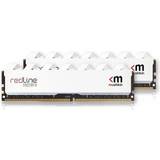 Mushkin 32 GB - DDR4 RAM Mushkin Redline White DDR4 3600MHz 2x16GB ECC (MRD4E360GKKP16GX2)