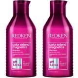 Redken Shampooer Redken Color Extend Magnetic Shampoo 300ml 2-pack