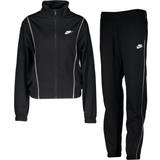 Nike Sportswear Essential Tracksuit Women - Black/White
