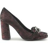 3 - 48 ½ Højhælede sko Made in Italia Enrica - Red