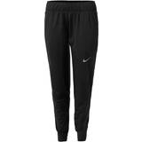 Dame - L - Løb Bukser Nike Therma Fit Essential Running Trousers Women - Black/Black