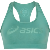 Asics Figursyet - Grøn Tøj Asics Logo Bra - Sage/Sage
