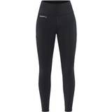 Dame - Normal talje Tights Craft Sportswear ADV Essence 2 Women Leggings - Black