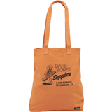 Orange Muleposer Superdry Graphic Tote Bag - Toasted Orange