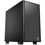 Thermaltake Micro-ATX Kabinetter Thermaltake Versa H17 (Black)