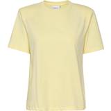 Gestuz Dame - Gul T-shirts & Toppe Gestuz Jory Tee - Yellow