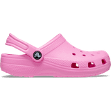 Pink Tøfler Crocs Kid's Classic - Taffy Pink