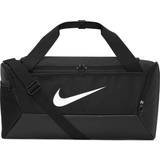Nike Skulderrem Duffeltasker & Sportstasker Nike Brasilia 9.5 Small Duffel Bag - Black/White