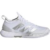 5,5 - Dame Ketchersportsko adidas Adizero Ubersonic 4 W - Cloud White/Silver Metallic/Grey Two