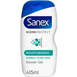 Sanex Dermatologisk testet Bade- & Bruseprodukter Sanex BiomeProtect Moisturising Shower Gel 415ml