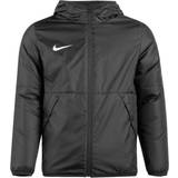 Herre - S Overtøj Nike Men's Park 20 Fall Jacket - Black/White