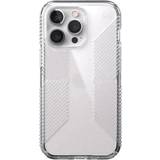 Speck Covers & Etuier Speck Perfect Clear Case with Grip for iPhone 13 Pro