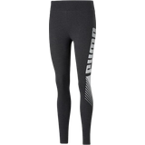 Puma 16 Bukser & Shorts Puma Essentials Graphic Women's Leggings - Dark Grey