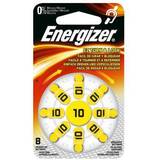 Energizer Batterier & Opladere Energizer PR70 8-Pack