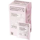 Bradley's Tea White Strawberry Vanilla 25stk