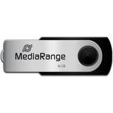 MediaRange 16 GB USB Stik MediaRange MR910-3 16GB USB 2.0