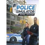 12 PC spil Police Simulator: Patrol Officers (PC)