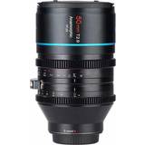 Leica L Kameraobjektiver Sirui 50mm T2.9 1.6x Anamorphic for Leica L
