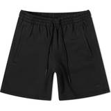 adidas Adicolor Trefoil Shorts - Black