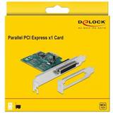 DeLock Parallell Controller kort DeLock 90412
