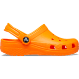 Orange Børnesko Crocs Kid's Classic - Orange Zing