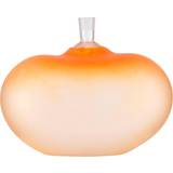 Glas - Orange Dekorationer Kosta Boda BV Beans AC-20 Dekoration