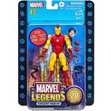 Iron Man Figurer Hasbro Marvel Legends Series 1 Iron Man