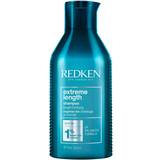 Redken Fedtet hår Shampooer Redken Extreme Length Shampoo with Biotin 300ml
