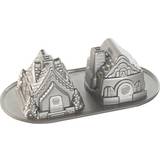 Nordic Ware Gingerbread House Duet Kageform 27.31 cm