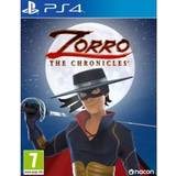Kampspil PlayStation 4 spil Zorro: The Chronicles (PS4)