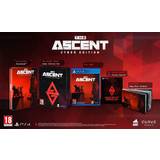 Skyde PlayStation 4 spil på tilbud The Ascent - Cyber Edition (PS4)