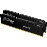 RAM Kingston Fury Beast DDR5 4800MHz 2x8GB (KF548C38BBK2-16)