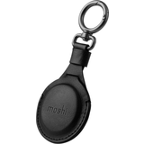 Moshi Læder/Syntetisk Mobiltilbehør Moshi AirTag Key Ring