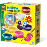 Udendørs legetøj SES Creative Window Sticker Paint