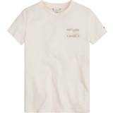 Tommy Hilfiger Natural Dye T-shirt - Ancient White (KG0KG06780YBH-YBH)