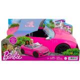 Dukker & Dukkehus Mattel Barbie Convertible