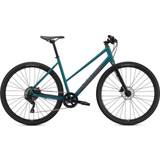 Specialized Sirrus X 2.0 Step 2022 - Dusty Turquoise