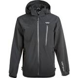 Vandtæt Tøj Weather Report Delton AWG W-Pro 1500 Jacket - Black